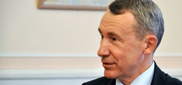 Andrei Klimov, Russian Deputy Chairman of the Federation Council's Committee on Foreign Affairs, held a press conference late at Rossiya Segodnya's Multimedia Press Center, discussing a wide range of issues that he deals with as the head of the Russian delegation to many international inter-parliamentary events. - Sputnik International
