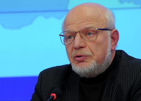 Mikhail Fedotov, Head of Russia's Presidential Council for Civil Society and Human Rights - Sputnik International