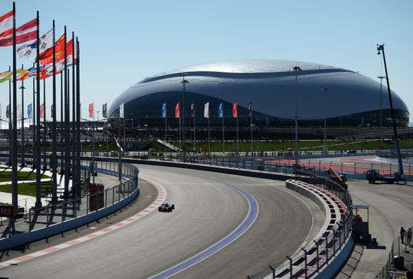 The Sochi Autodrom is 5.854 kilometers (2.637 miles) long and has 12 right turns and six left turns. - Sputnik International