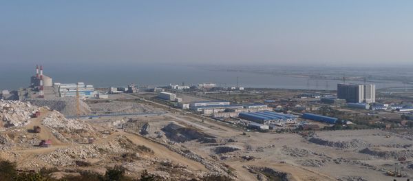 Tianwan Nuclear Power Plant Tianwan Nuclear Power Plant - Sputnik International