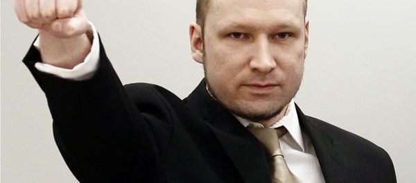 Anders Breivik was sentenced to 21 years in prison for carrying out deadly attacks in Norway in 2011. - Sputnik International