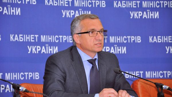 Ukrainian Finance Minister Oleksandr Shlapak says that the Kiev-controlled areas of southeastern Ukraine, which were damaged during the armed conflict in the region, will cost about $2 billion to rebuild. - Sputnik International