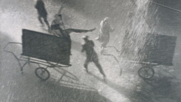 Old Russia Through the Soft-Focus Lens of Yuri Eremin - Sputnik International