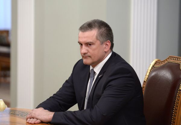 Sergei Aksenov - Sputnik International