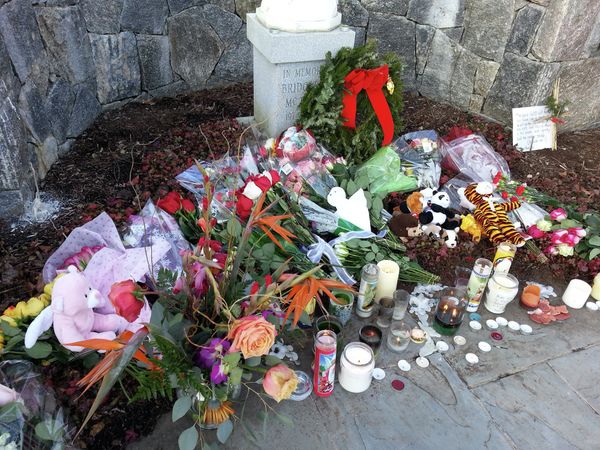 Commemorating Sandy Hook Elementary School mass shooting, when 20-year-old Adam Lanza fatally shot 20 children and 6 adults before committing suicide. - Sputnik International