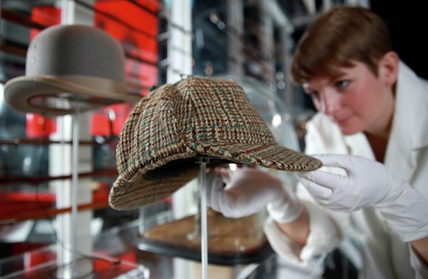 Sherlock Holmes: The Man Who Never Lived and Will Never Die Sherlock Holmes: The Man Who Never Lived and Will Never Die - Sputnik International