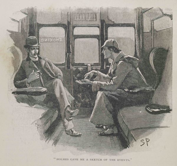 Sherlock Holmes: The Man Who Never Lived and Will Never Die Sherlock Holmes: The Man Who Never Lived and Will Never Die - Sputnik International