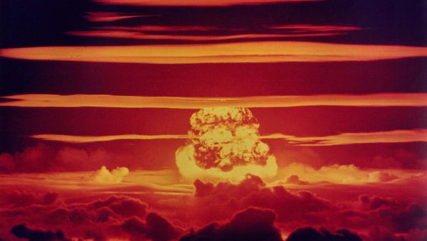 50 years ago China conducted its first nuclear test. - Sputnik International