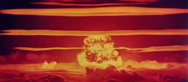 In the event if a nuclear war breaks out in one region of the Earth, the entire planet would suffer grave consequences - Sputnik International