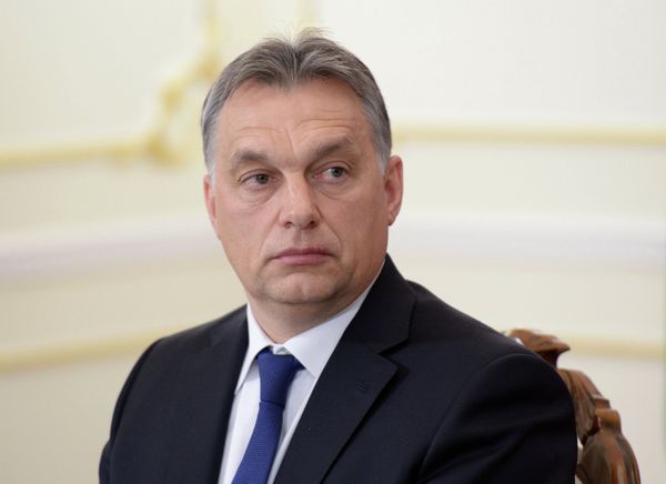 According to local media reports, the entry ban could target people associated with Hungarian Prime Minister Viktor Orban - Sputnik International