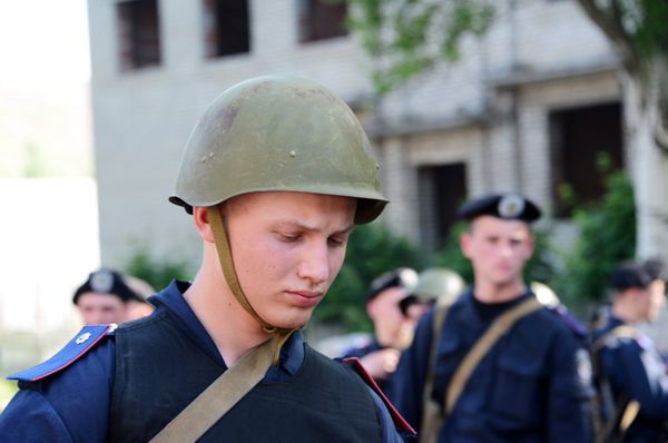 American support for Ukrainian democracy means providing military support for the country. - Sputnik International