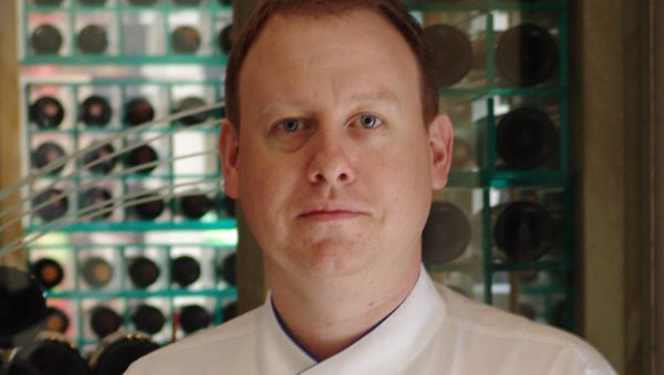 Yoann Bernard, Executive Chef of The Ritz-Carlton in Moscow - Sputnik International