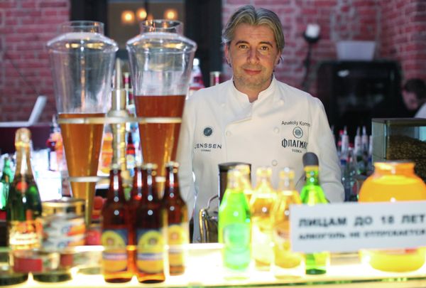 International Chefs Day 2014: 'Pass It On!' International Chefs Day 2014: 'Pass It On!' - Sputnik International