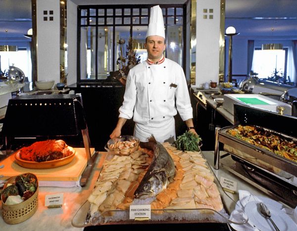 International Chefs Day 2014: 'Pass It On!' International Chefs Day 2014: 'Pass It On!' - Sputnik International