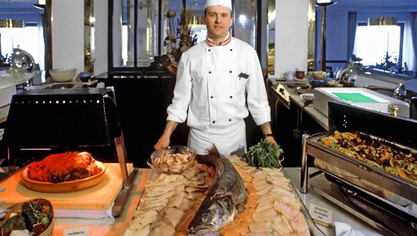 International Chefs Day 2014: 'Pass It On!' - Sputnik International