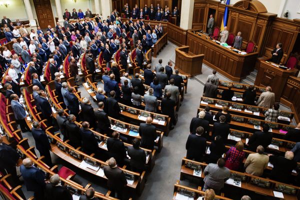 Monday, 20 October 2014 will be the final day for those, going to monitor the upcoming parliamentary election in Ukraine to register with the country's Central Election Commission. - Sputnik International