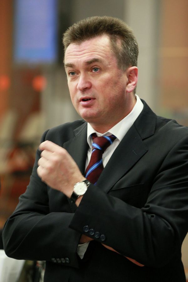 Primorye Territory Governor Vladimir Miklushevsky - Sputnik International