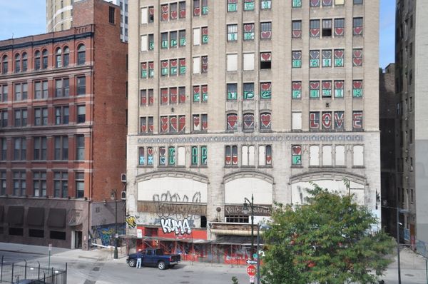 Detroit water shutoffs have a disproportional impact on the low income African American population. - Sputnik International