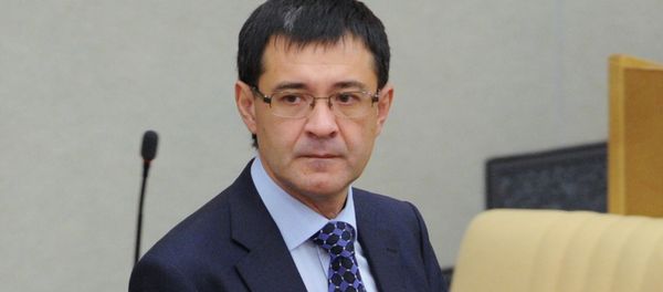 The Russian Foreign Ministry and Seleznev’s father, Russian parliament member Valery Seleznev, have deemed the incident a kidnapping. The Russian Foreign Ministry and Seleznev’s father, Russian parliament member Valery Seleznev, have deemed the incident a kidnapping. - Sputnik International