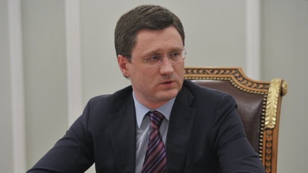 Russian Energy minister Alexander Novak says that Russia still cannot see European Commission’s willingness to find financing, which would enable Ukraine to purchase gas. - Sputnik International