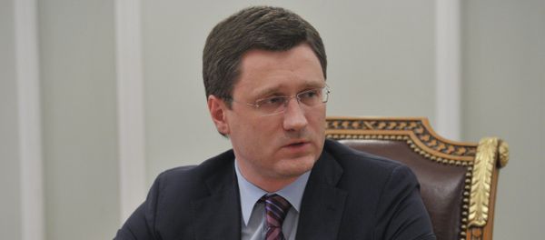 Russian Energy minister Alexander Novak says that Russia still cannot see European Commission’s willingness to find financing, which would enable Ukraine to purchase gas. Russian Energy minister Alexander Novak says that Russia still cannot see European Commission’s willingness to find financing, which would enable Ukraine to purchase gas. - Sputnik International