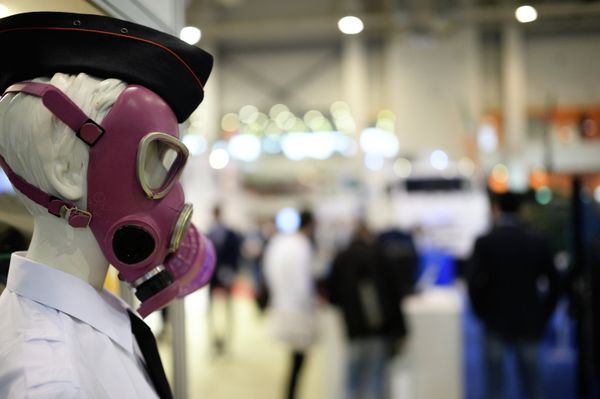 Interpolitech Expo: Arms and Armour of the Russian Army - Sputnik International