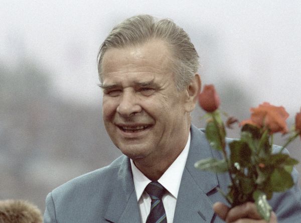Lev Yashin: Past Victories Mean Nothing for the Future Lev Yashin: Past Victories Mean Nothing for the Future - Sputnik International