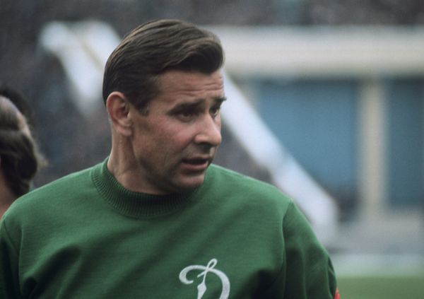 Lev Yashin: Past Victories Mean Nothing for the Future Lev Yashin: Past Victories Mean Nothing for the Future - Sputnik International