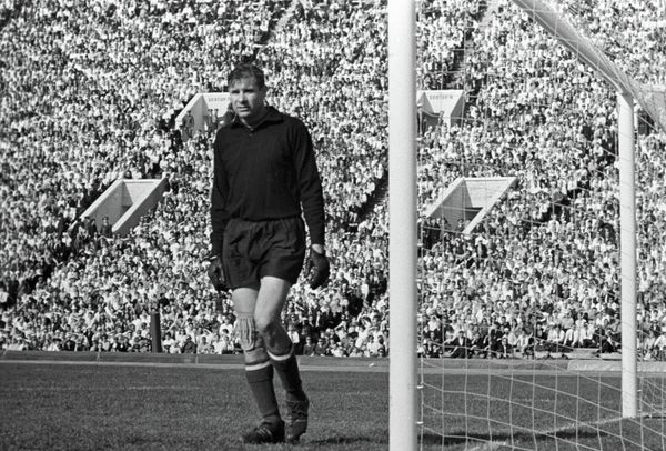Lev Yashin: Past Victories Mean Nothing for the Future Lev Yashin: Past Victories Mean Nothing for the Future - Sputnik International
