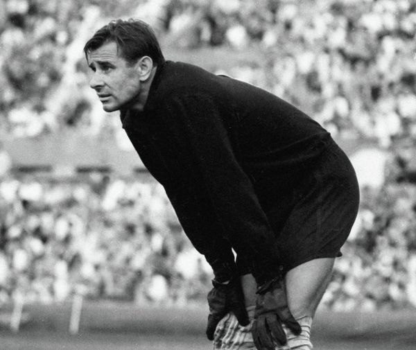 Lev Yashin: Past Victories Mean Nothing for the Future Lev Yashin: Past Victories Mean Nothing for the Future - Sputnik International