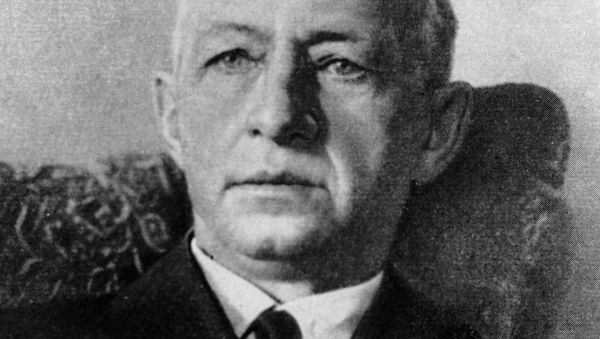 Ivan Bunin - Sputnik International