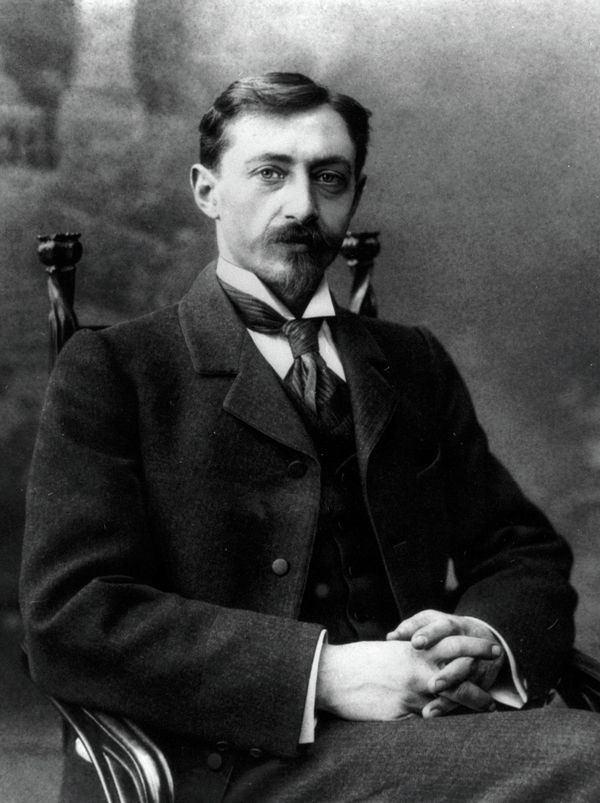 Writer Ivan Bunin Writer Ivan Bunin - Sputnik International