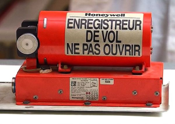 The deciphering of black boxes of Cristoph de Margerie's plane crashed in Vnukovo airport is over. - Sputnik International