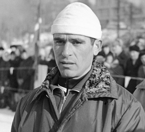 Rinnat Safin, a former Soviet biathlete and four-time World champion, has died at age of 75 - Sputnik International