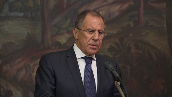 Russian Foreign Minister Sergei Lavrov Russian Foreign Minister Sergei Lavrov - Sputnik International