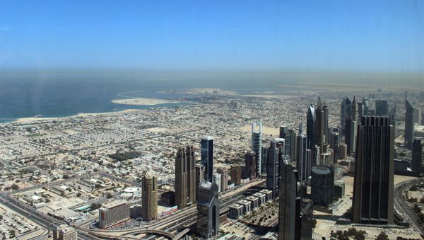 Dubai - Sputnik International