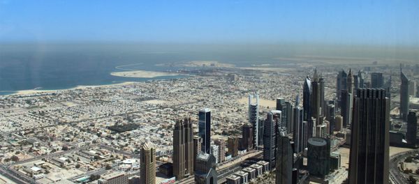 Dubai - Sputnik International