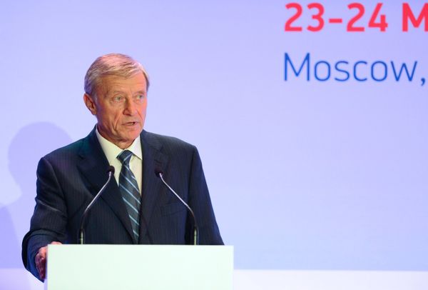 CSTO Secretary General Nikolai Bordyuzha said NATO's involvement in the Ukrainian conflict does not help in the process of crisis resolution and is counterproductive - Sputnik International