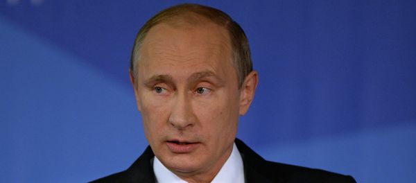 Russian President Vladimir Putin Russian President Vladimir Putin - Sputnik International