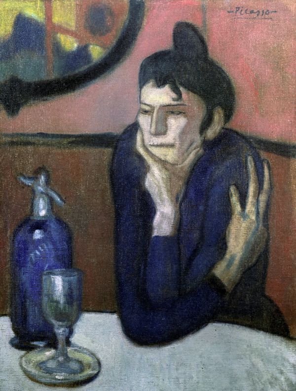 Pablo Picasso: Everything You Can Imagine is Real - Sputnik International