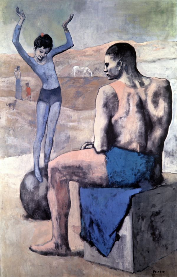 Pablo Picasso: Everything You Can Imagine is Real - Sputnik International
