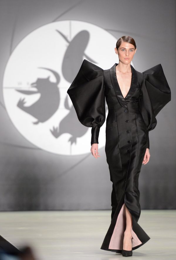 Haute Couture in Moscow: Mercedes-Benz Fashion Week Russia Haute Couture in Moscow: Mercedes-Benz Fashion Week Russia - Sputnik International