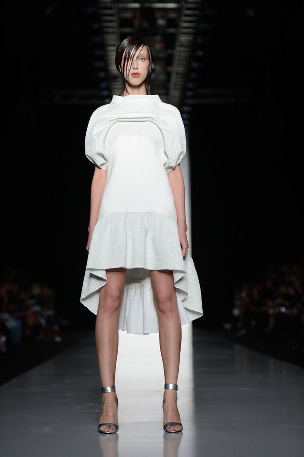 Haute Couture in Moscow: Mercedes-Benz Fashion Week Russia Haute Couture in Moscow: Mercedes-Benz Fashion Week Russia - Sputnik International