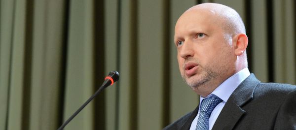 Movement across the line of contact in the special operation zone in Ukraine's Donbas will be significantly limited, Ukraine's National Security and Defense Council (NSDC) Secretary Oleksandr Turchynov stated Saturday. Movement across the line of contact in the special operation zone in Ukraine's Donbas will be significantly limited, Ukraine's National Security and Defense Council (NSDC) Secretary Oleksandr Turchynov stated Saturday. - Sputnik International