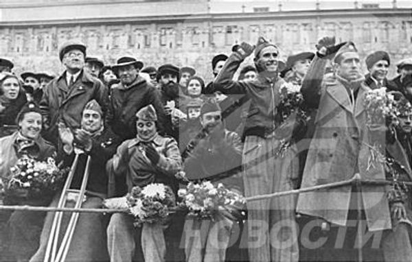 RIA Novosti, Ivan Shagin - Sputnik International