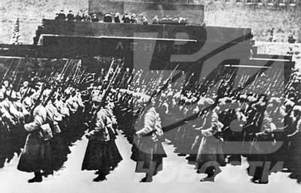 RIA Novosti - Sputnik International