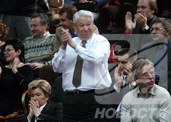 RIA Novosti. Vladimir Fedorenko RIA Novosti. Vladimir Fedorenko - Sputnik International