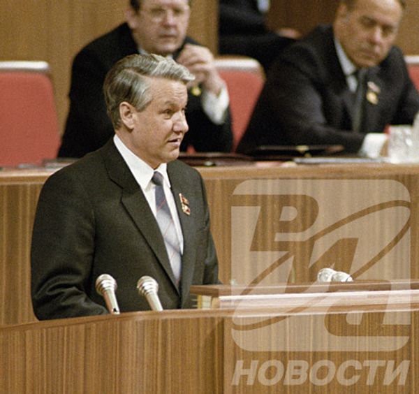 RIA Novosti. Juri Abramochkin RIA Novosti. Juri Abramochkin - Sputnik International