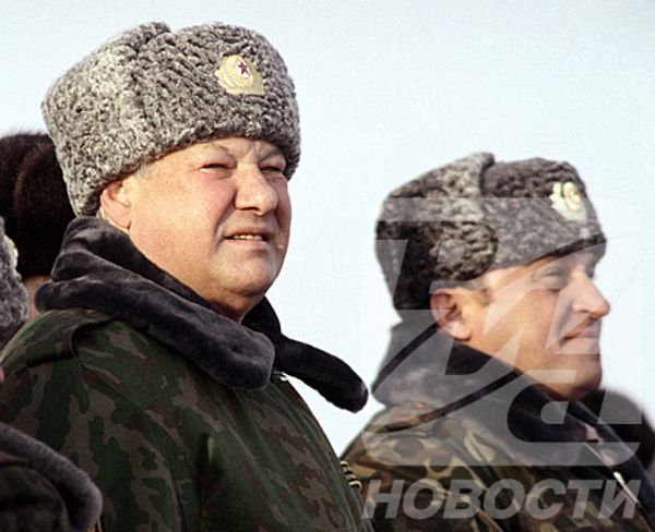 RIA Novosti. Igor Mikhalev RIA Novosti. Igor Mikhalev - Sputnik International