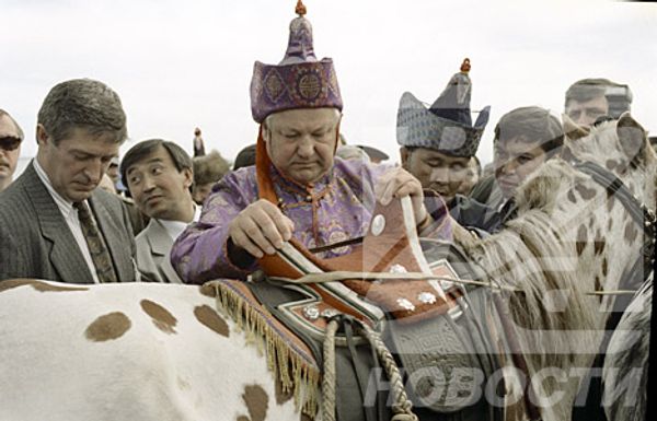 RIA Novosti. Vladimir Rodionov RIA Novosti. Vladimir Rodionov - Sputnik International